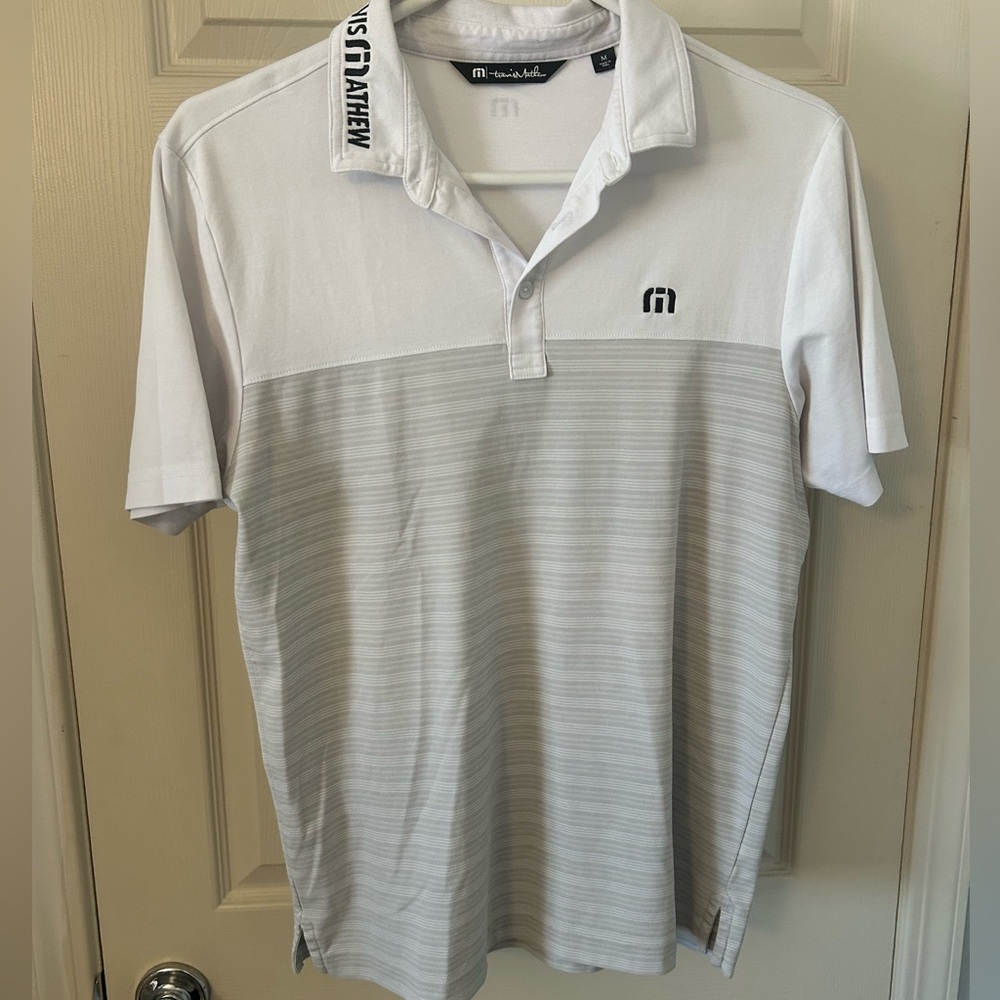 Travis Mathew Men’s Polo